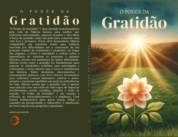 O poder da Gratidão - Image 2