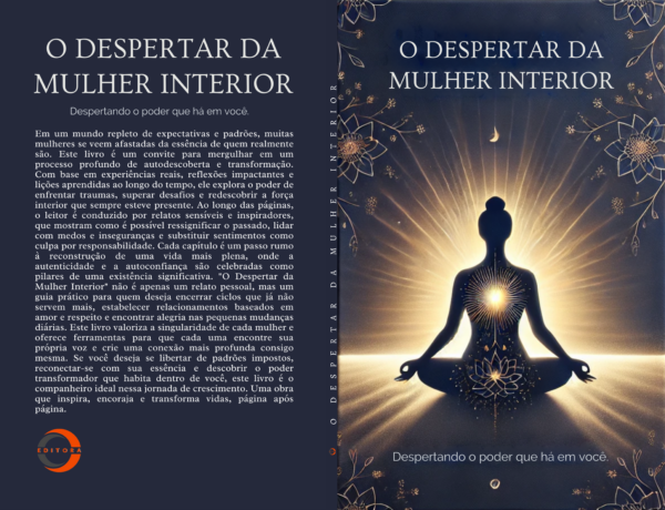 O Despertar da mulher interior - Image 2