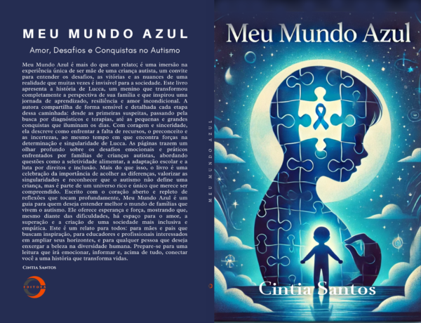 Meu Mundo Azul - Image 2