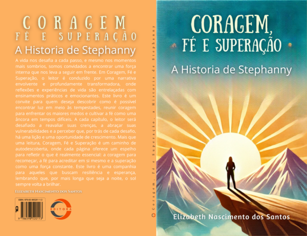 Coragem, Fé e Superação, a Historia de Stephanny - Image 2