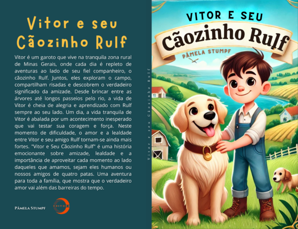 Vitor e seu Cãozinho Rulf - Image 2