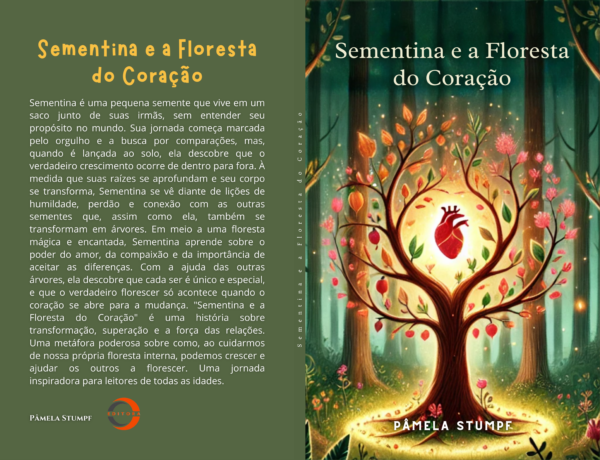 Sementina e a Floresta do Coração - Image 2