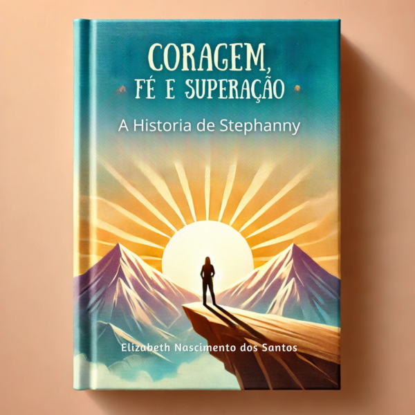 Coragem, Fé e Superação, a Historia de Stephanny