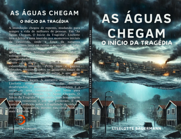 As Águas Chegam - Image 2