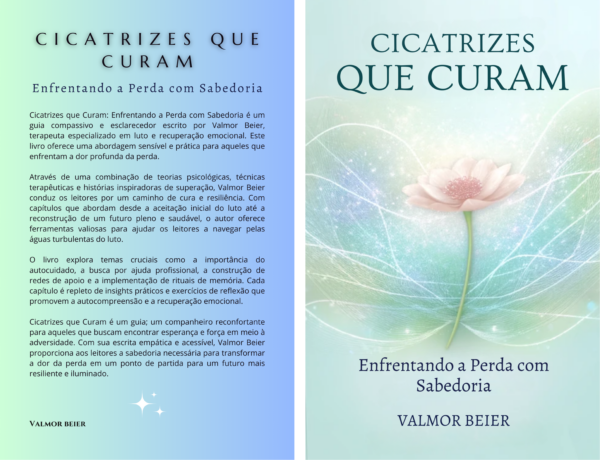 Cicatrizes que Curam - Image 2