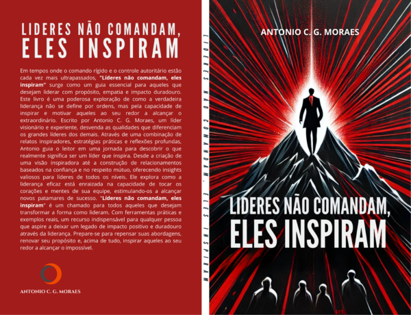 Líderes não comandam, eles inspiram - Image 2