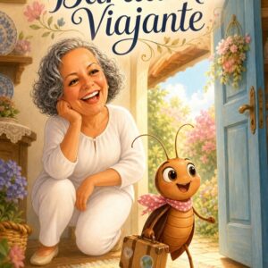 A Baratinha Viajante