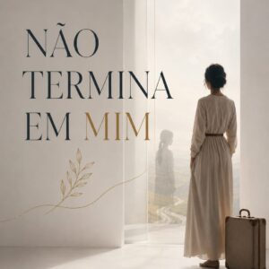 Não termina em mim